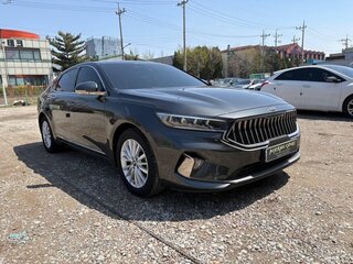 2020 Kia K7 YG (II) Рестайлинг, белый, 2300000 рублей, вид 3