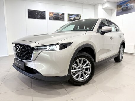Mazda CX-5 II Рестайлинг