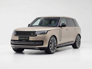 2026 Land Rover Range Rover D350 MHEV Long V, золотистый, 25900000 рублей, вид 1
