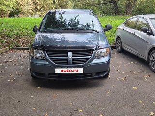 2004 Dodge Caravan 4-speed IV, серый, 585000 рублей, вид 2