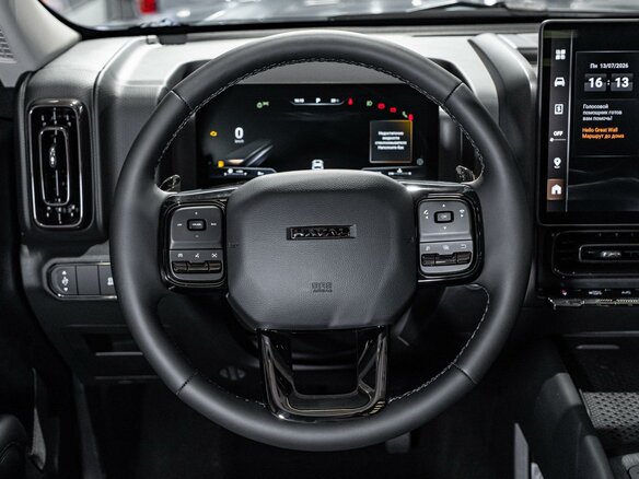 2026 Haval H9 II, серый, 5299000 рублей - вид 15