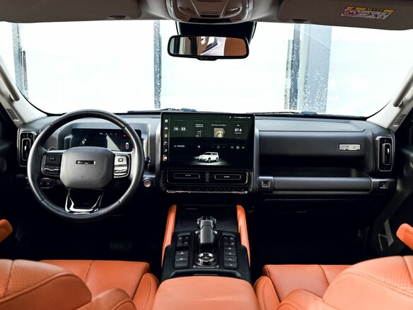 2024 Haval H9 II, белый, 3899000 рублей - вид 19