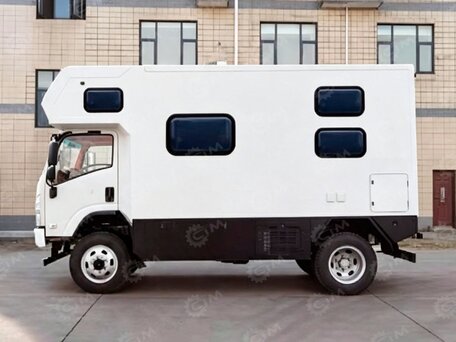 2026 Isuzu ELF KV100, белый, 10851684 рублей, вид 1