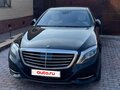 2014 Mercedes-Benz S-Класс 500 VI (W222, C217), чёрный, 3200000 рублей