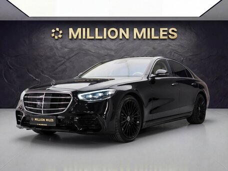 Mercedes-Benz S-Класс VII (W223)