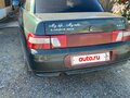 2002 Lada (ВАЗ) 2110, зелёный, 140000 рублей - вид 3