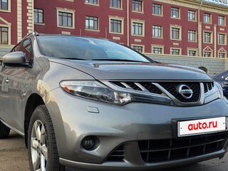 2011 Nissan Murano II (Z51) Рестайлинг 2, серый, 1190000 рублей, вид 3