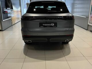 2026 Chery Tiggo 9 I, серый, 4640000 рублей, вид 5