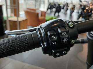 2026 QJMotor SRV 600 V, чёрный, 699000 рублей, вид 5