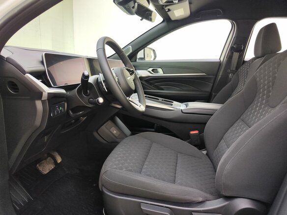 2024 Haval F7 II, белый, 2650000 рублей - вид 15