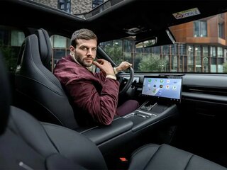 2026 Omoda C7, зелёный, 3299000 рублей, вид 2