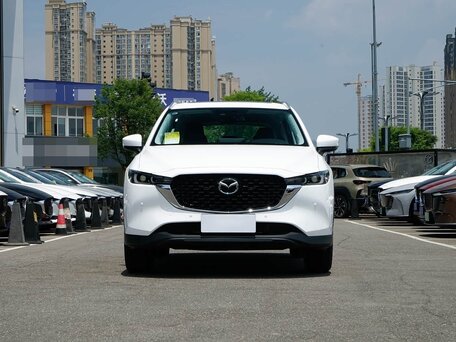 2026 Mazda CX-5 II Рестайлинг, серый, 2690000 рублей, вид 2