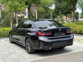 2023 BMW 3 серии Long 320Li VII (G2x) Рестайлинг, чёрный, 3250100 рублей, вид 5