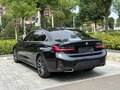 2023 BMW 3 серии Long 320Li VII (G2x) Рестайлинг, чёрный, 3250100 рублей - вид 4