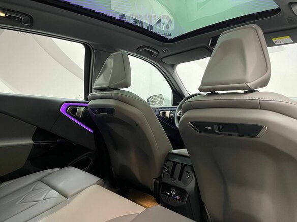 2025 BMW X3 Long 30L xDrive IV (G45/G48), белый, 7399000 рублей - вид 20