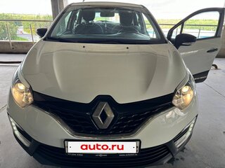 2018 Renault Kaptur I, белый, 1300000 рублей, вид 1