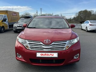 2011 Toyota Venza I, красный, 1300000 рублей, вид 1