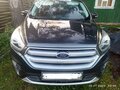 2018 Ford Kuga II Рестайлинг, серый, 1750000 рублей - вид 2