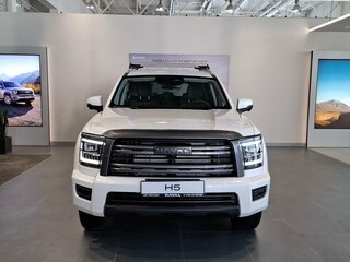 2026 Haval H5 II, белый, 4349000 рублей, вид 3