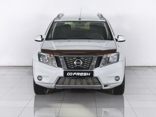 2014 Nissan Terrano III (D10), белый, 1000000 рублей, вид 1