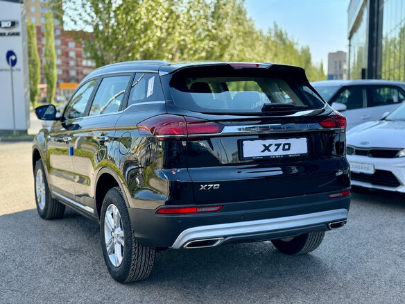2026 Belgee X70 I Рестайлинг, чёрный, 2609990 рублей - вид 7