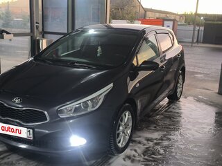 2012 Kia Ceed II, серый, 800000 рублей, вид 2