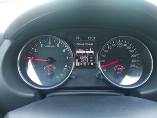 2012 Nissan Qashqai I Рестайлинг, серый, 1300000 рублей, вид 5