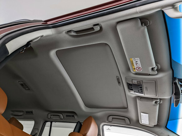 2016 Lexus GX 460 II Рестайлинг, красный, 4855000 рублей - вид 22