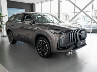 2025 Jaecoo J8, серый, 4569000 рублей, вид 4