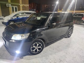 2009 Toyota Corolla Rumion, чёрный, 800000 рублей, вид 3