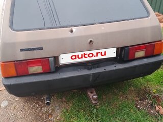 1994 ЗАЗ 1102 «Таврия» 1102, коричневый, 75000 рублей, вид 4