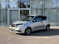 2009 Chevrolet Aveo I Рестайлинг, серебристый, 350000 рублей