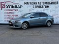 2011 Mitsubishi Lancer X Рестайлинг, серый - вид 2