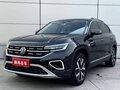 2023 Volkswagen Tayron I Рестайлинг, чёрный