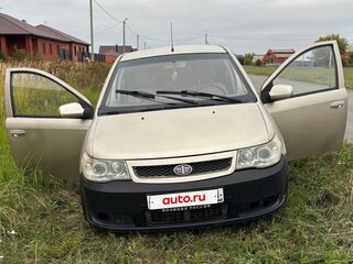 2007 FAW Vita, золотистый, 190000 рублей, вид 3