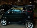 2005 Smart Fortwo I Рестайлинг, чёрный, 350000 рублей - вид 6