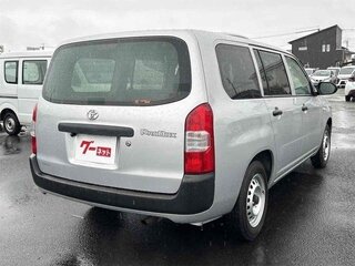 2022 Toyota Probox I Рестайлинг, серебристый, 800001 рублей, вид 4