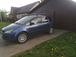 2006 Ford C-MAX I, синий, 350000 рублей, вид 5