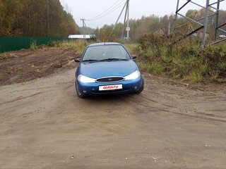 1998 Ford Mondeo II, синий, 250000 рублей, вид 3