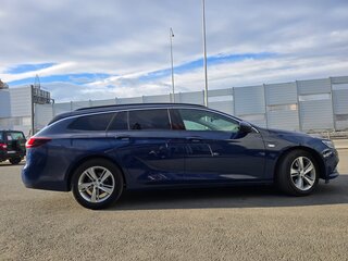 2019 Opel Insignia II, синий, 1940000 рублей, вид 5