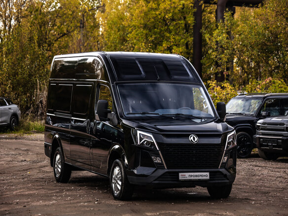 2024 Dongfeng K33, чёрный, 1850000 рублей - вид 4