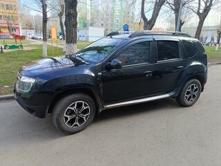 2014 Renault Duster I, чёрный, 2500000 рублей, вид 4