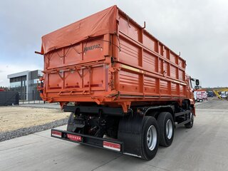 2024 КамАЗ 45144, оранжевый, 5600000 рублей, вид 3