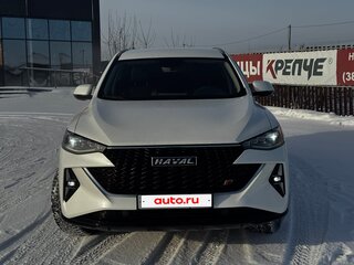 2023 Haval F7 I Рестайлинг, белый, 2250000 рублей, вид 2