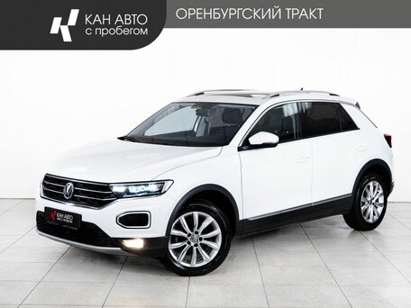 Volkswagen T-Roc I (China Market)