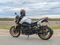 2011 Yamaha FZ8, белый, 650000 рублей - вид 2
