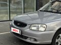 2004 Hyundai Accent ТагАЗ II, серебристый, 570000 рублей - вид 4