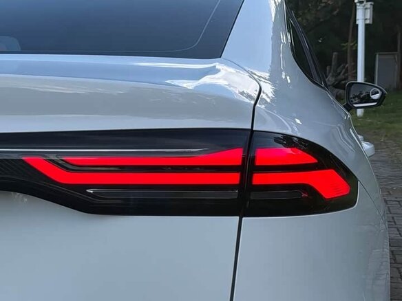 2026 Geely Emgrand III, белый, 1190000 рублей - вид 7