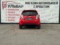 2011 Chevrolet Spark III, красный, 460000 рублей - вид 4