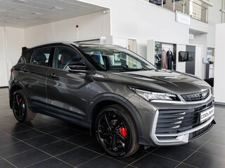 2026 Geely Coolray I Рестайлинг 2, серый, 2964990 рублей, вид 3
